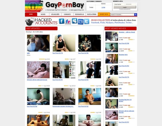 Gaypornbay