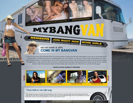 My Bang Van