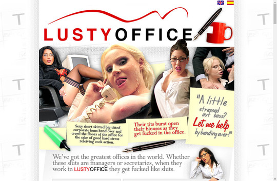 Lusty Office
