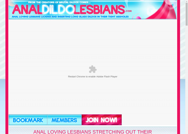 anal dildo lesbians