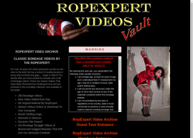 rop expert video archive