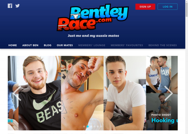 bentley race