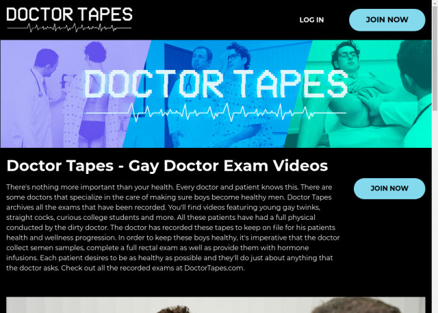doctor tapes
