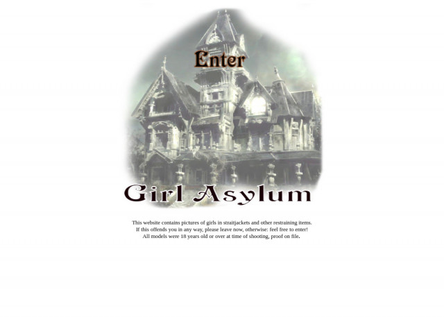 girl asylum