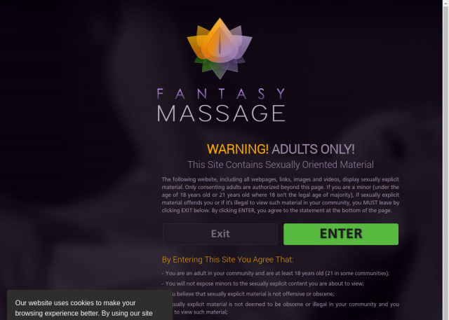 club fantasy massage
