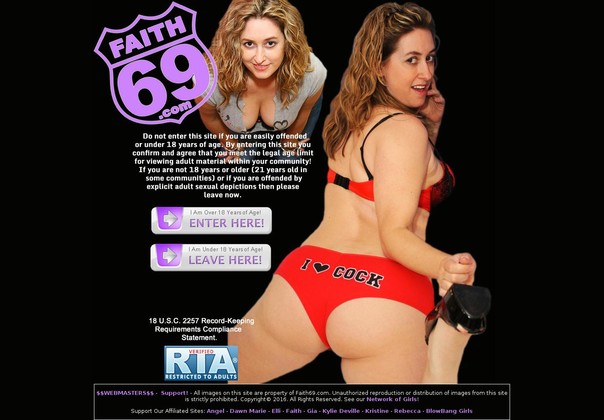 Faith 69