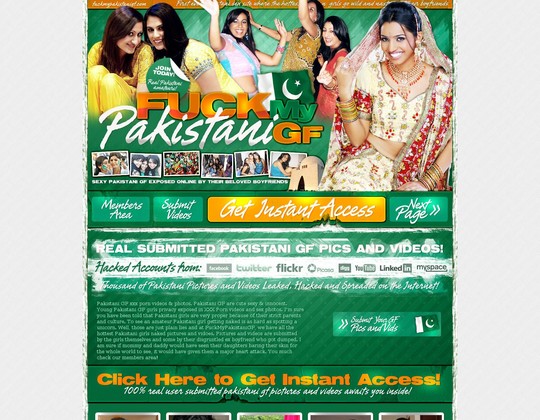 Fuck My Pakistani GF
