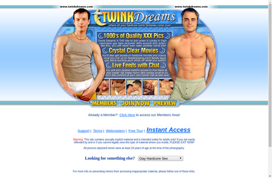 Twink Dreams