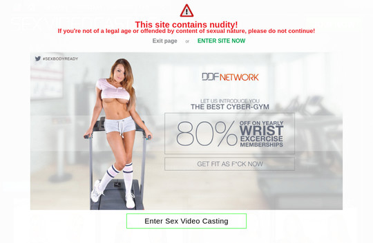 Sex Video Casting