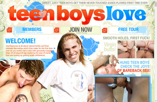 Teen Boys Love