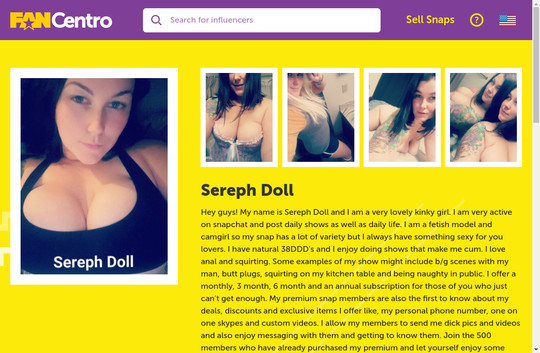 Sereph Doll