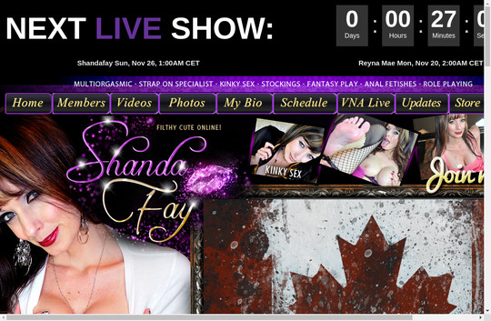 Shanda Fay