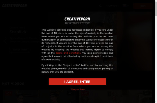 Creative Porn
