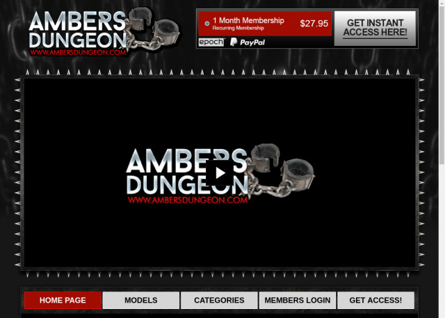 ambers dungeon