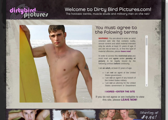 dirty bird pictures