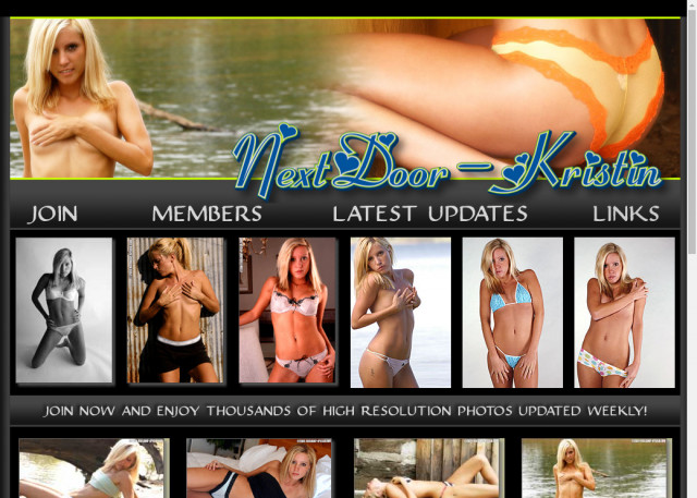 next door kristin