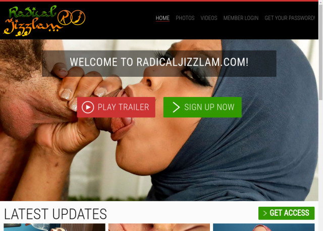 radical jizzlam