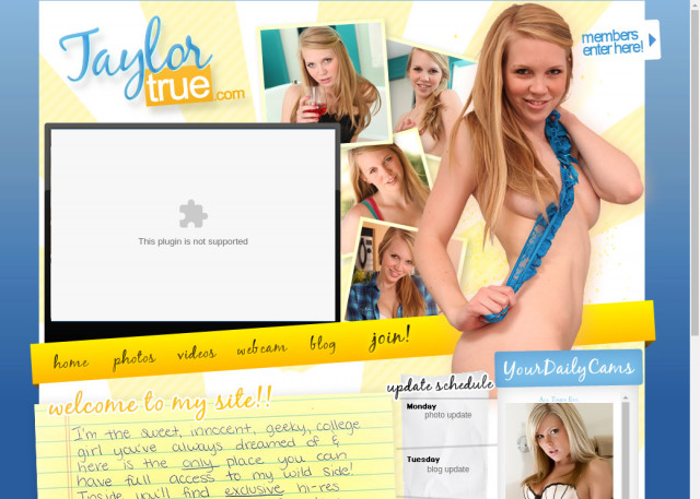 taylor true