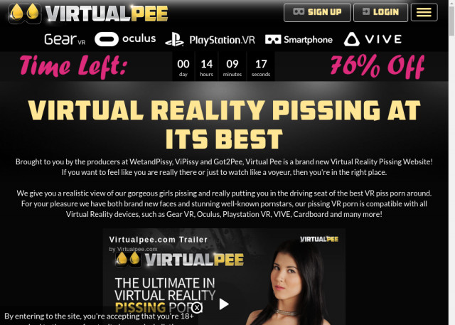 virtual pee