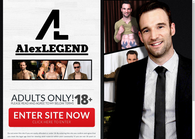 alex legend