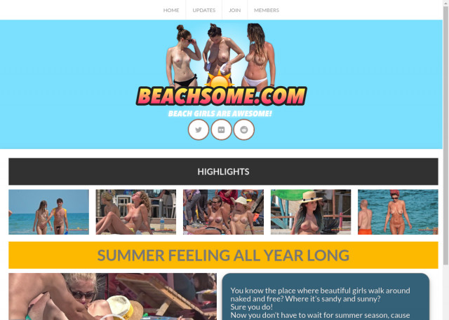 beach some