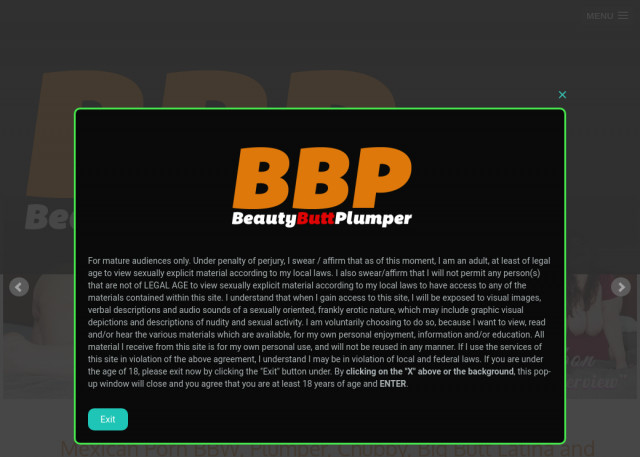 beauty butt plumper