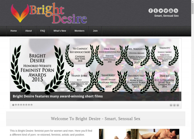 bright desire