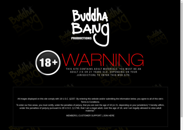 buddha bang xxx