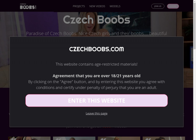 czech boobs