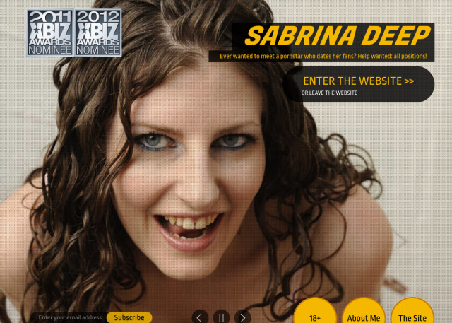 deep sabrina