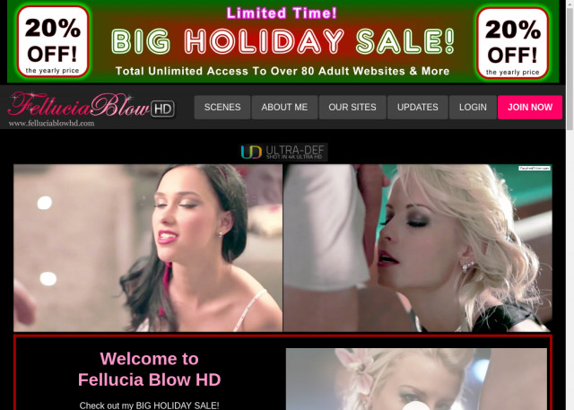 fellucia blow hd