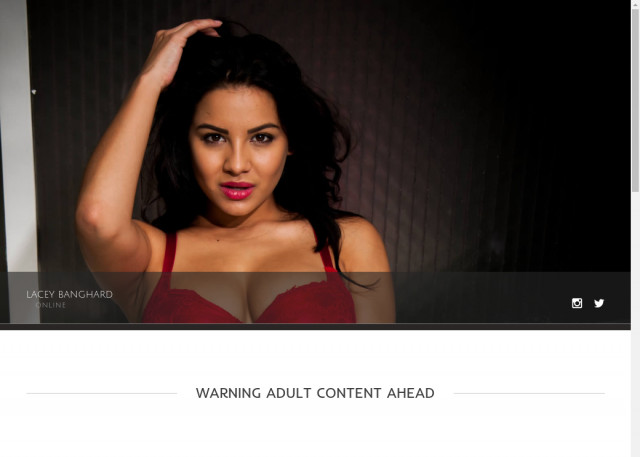 lacey banghard online