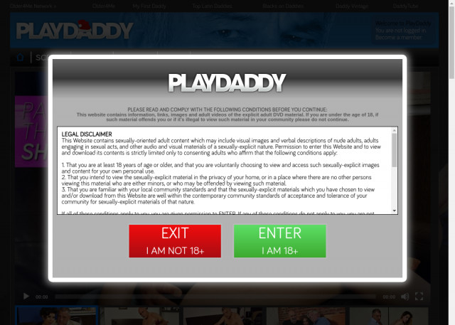 play daddy