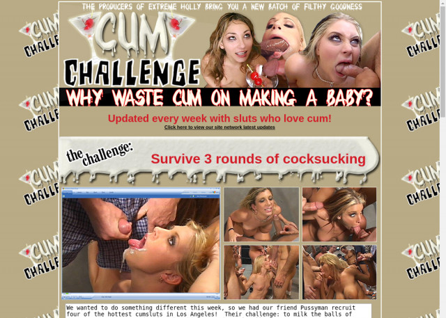 cum challenge