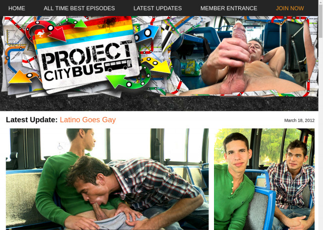 project city bus
