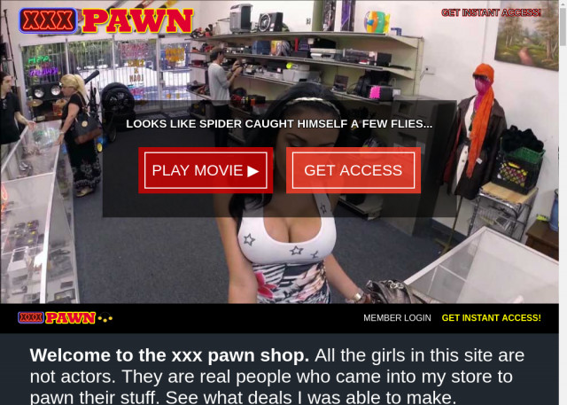 xxx pawn