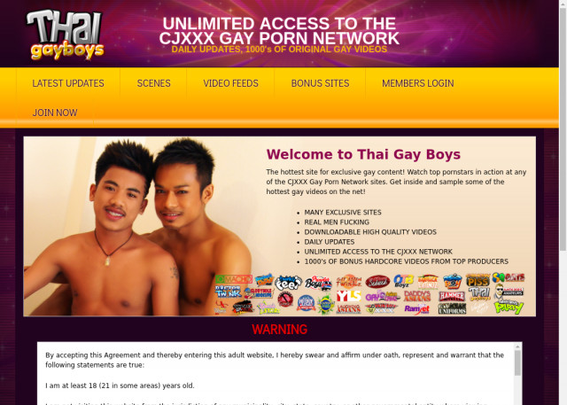 thai gay boys