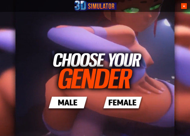 3 d sex simulator