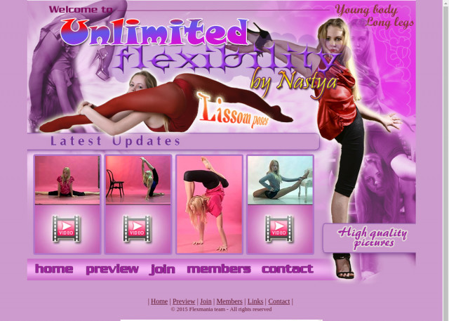 unlimited flexibility