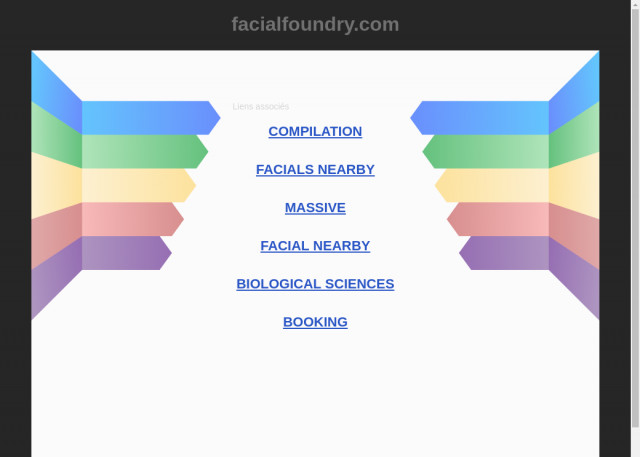 facial foundry