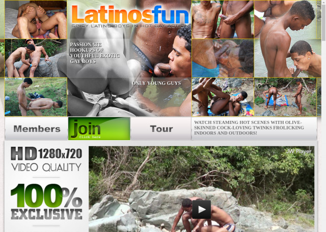 latinos fun