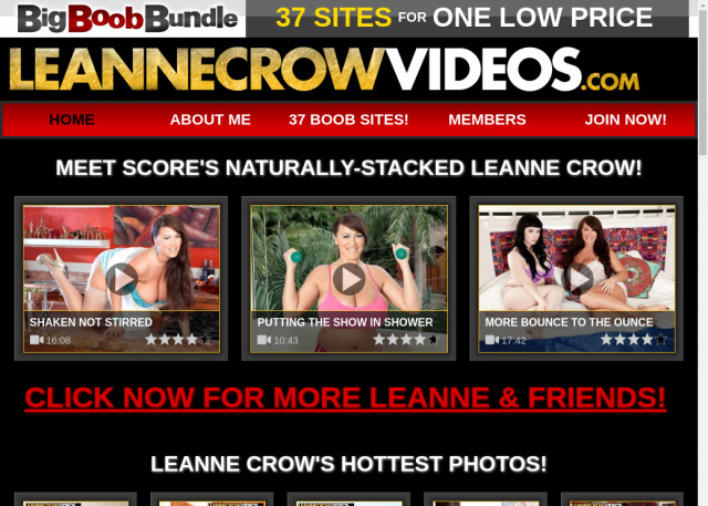 leanne crow videos