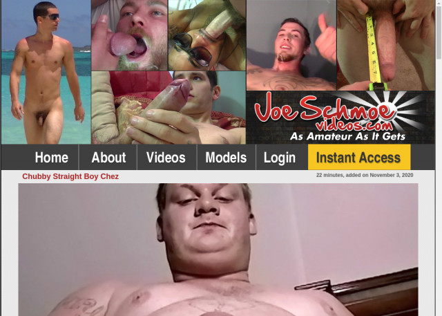 joe schmoe videos