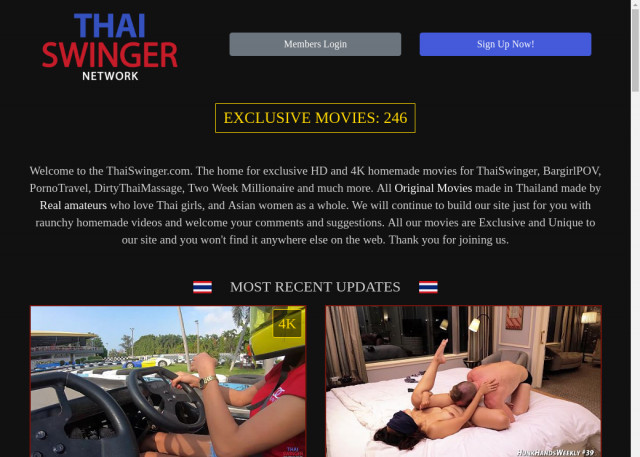 thai swinger