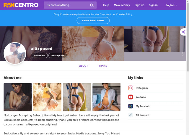 ailixposed