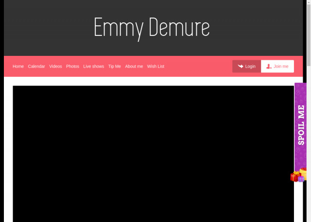 emmy demure
