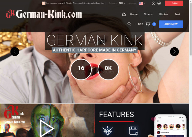 german kink