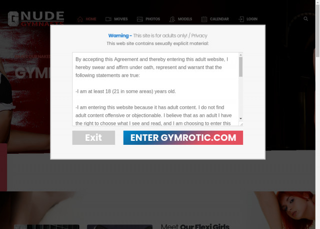 gym rotic