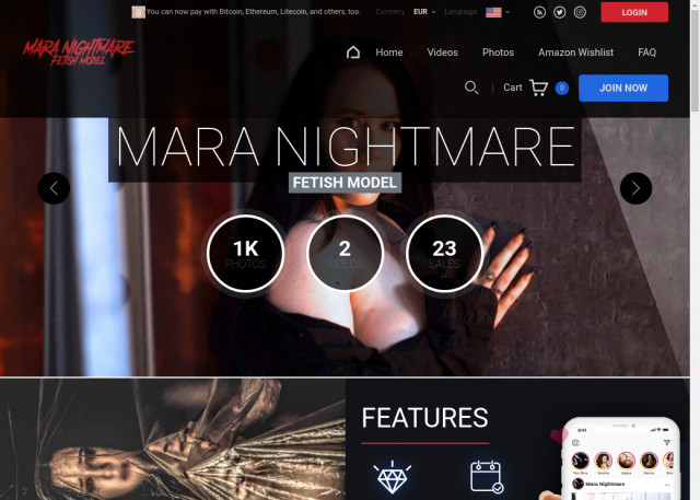 mara nightmare