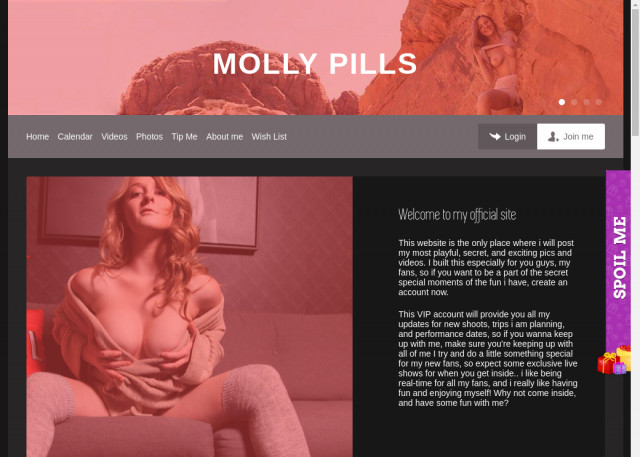 molly pills